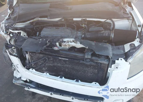 2007 Honda Pilot Ex from USA, damaged, VIN 2HKYF184X7H519875